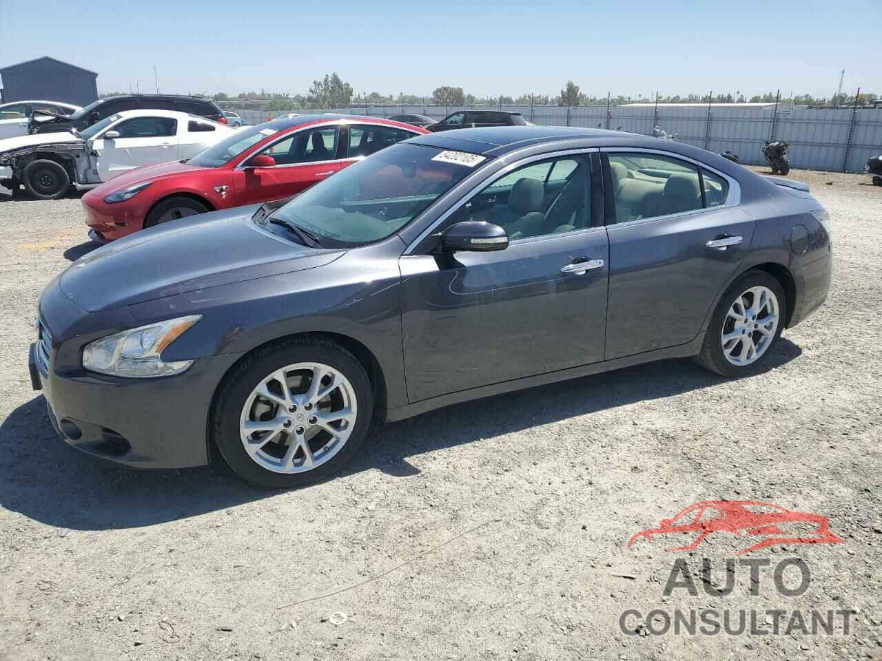NISSAN MAXIMA 2012 - 1N4AA5AP3CC828188