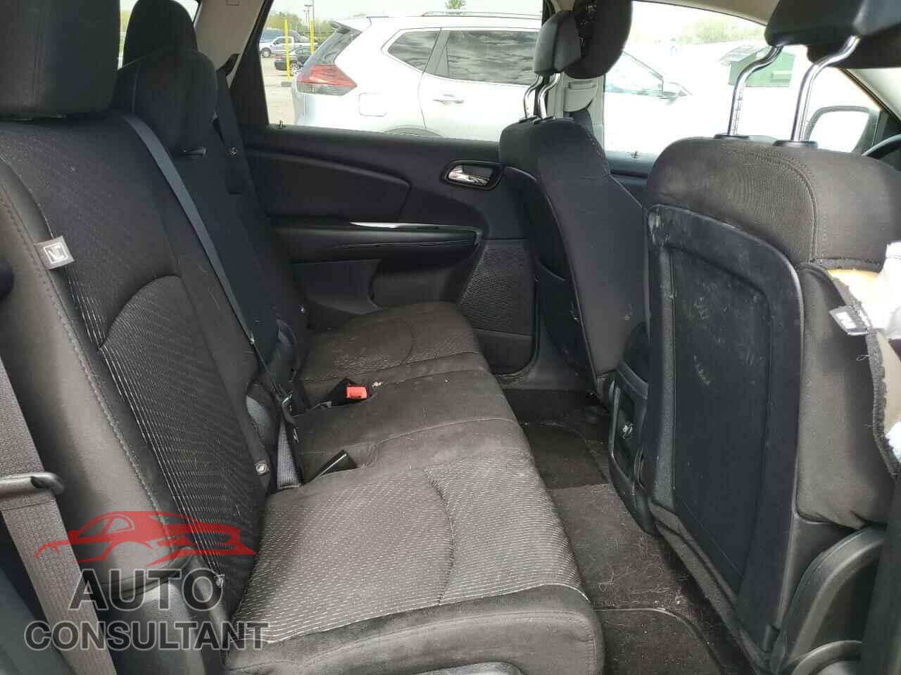 DODGE JOURNEY 2015 - 3C4PDCBB0FT582812