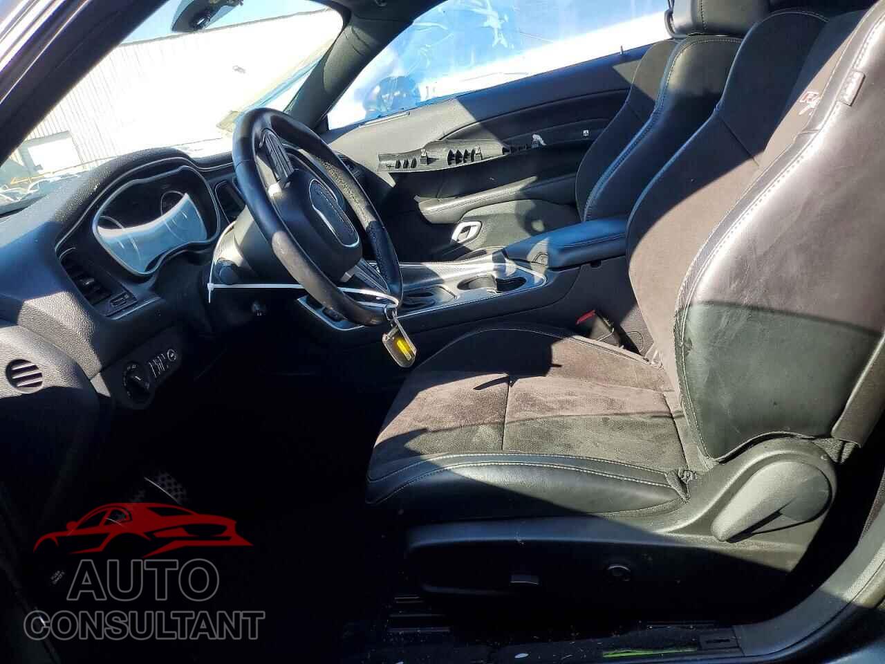 DODGE CHALLENGER 2015 - 2C3CDZFJ0FH718257