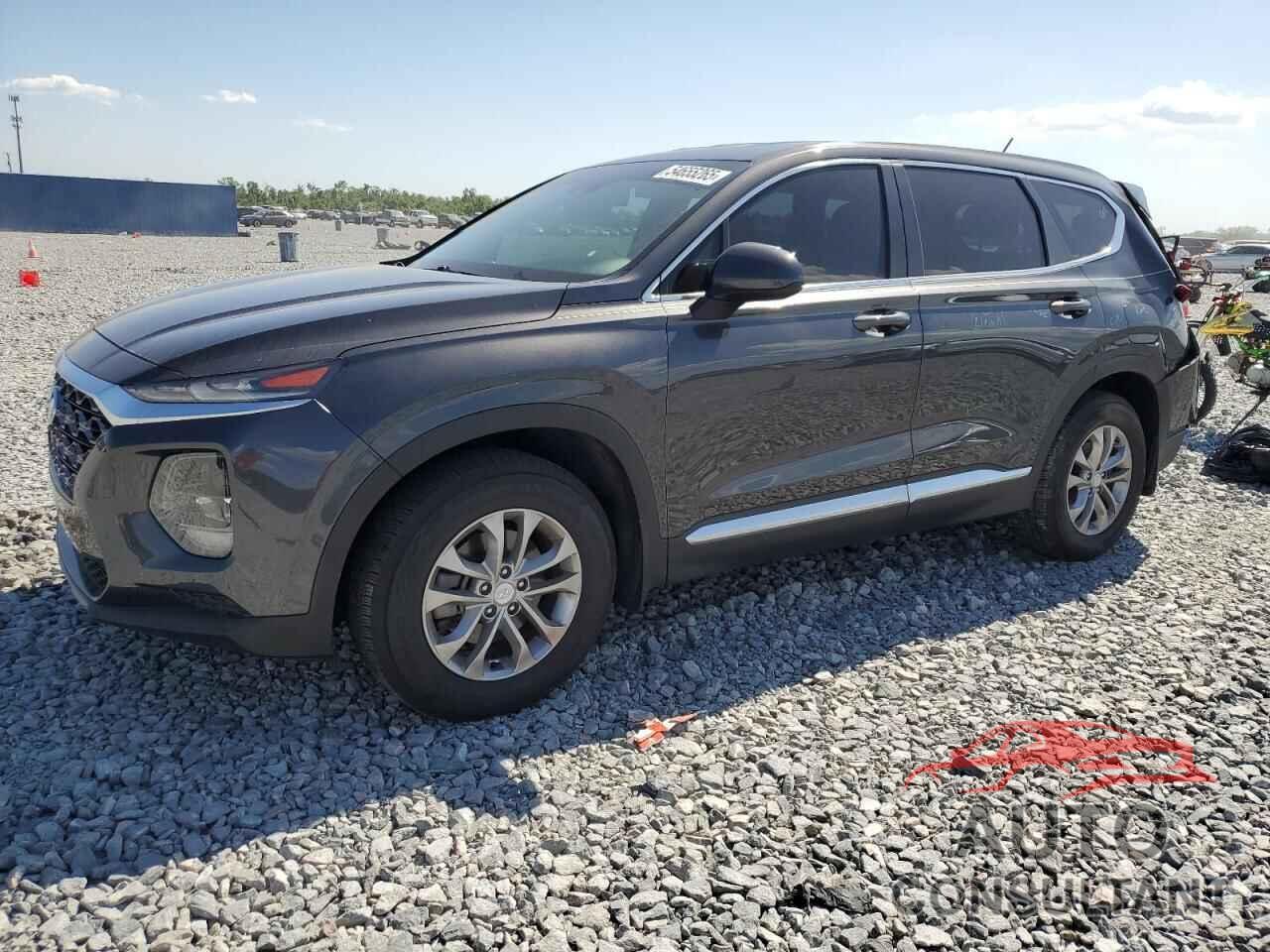 HYUNDAI SANTA FE 2020 - 5NMS23AD0LH275202