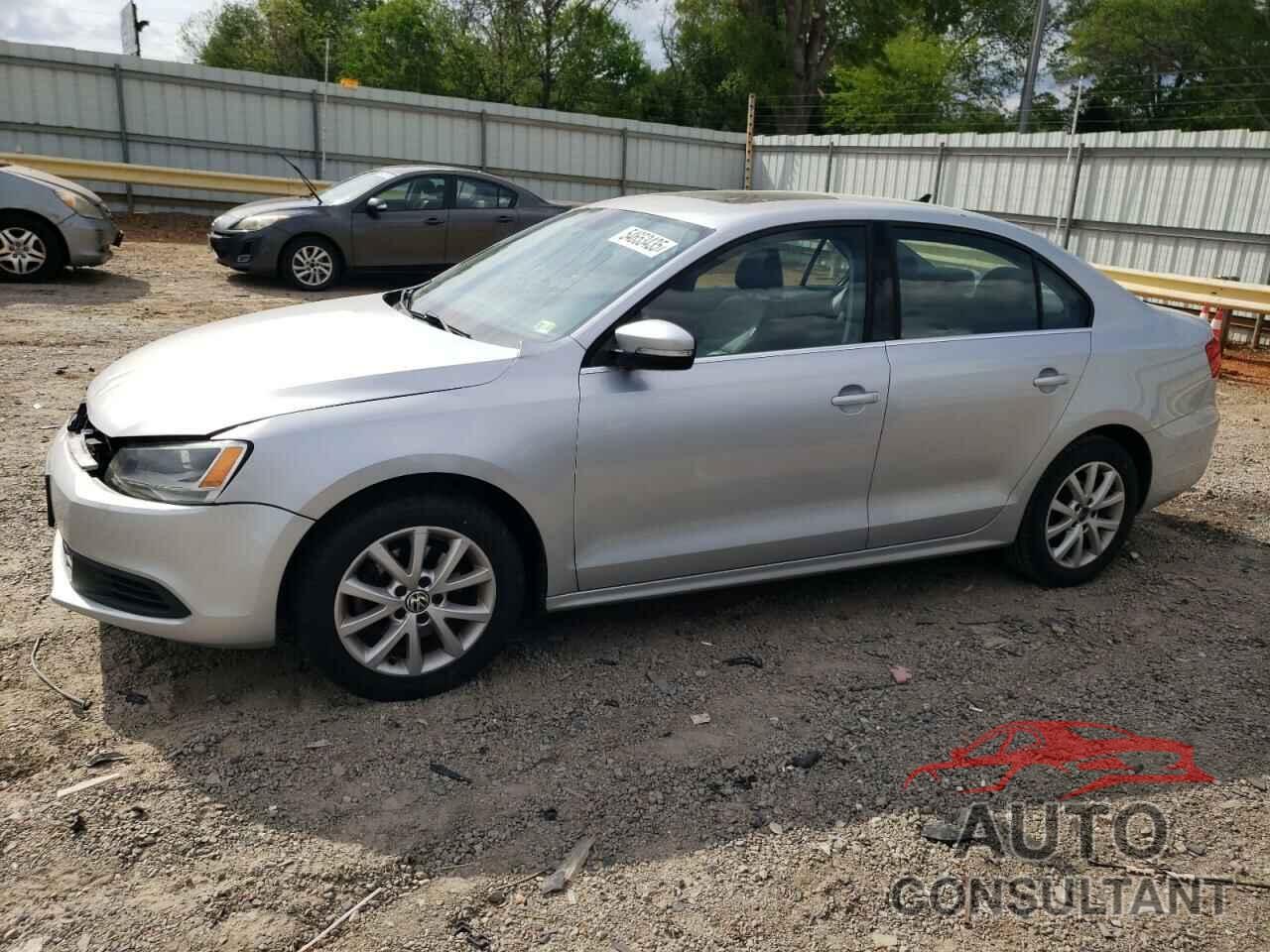 VOLKSWAGEN JETTA 2013 - 3VWDX7AJ6DM359415