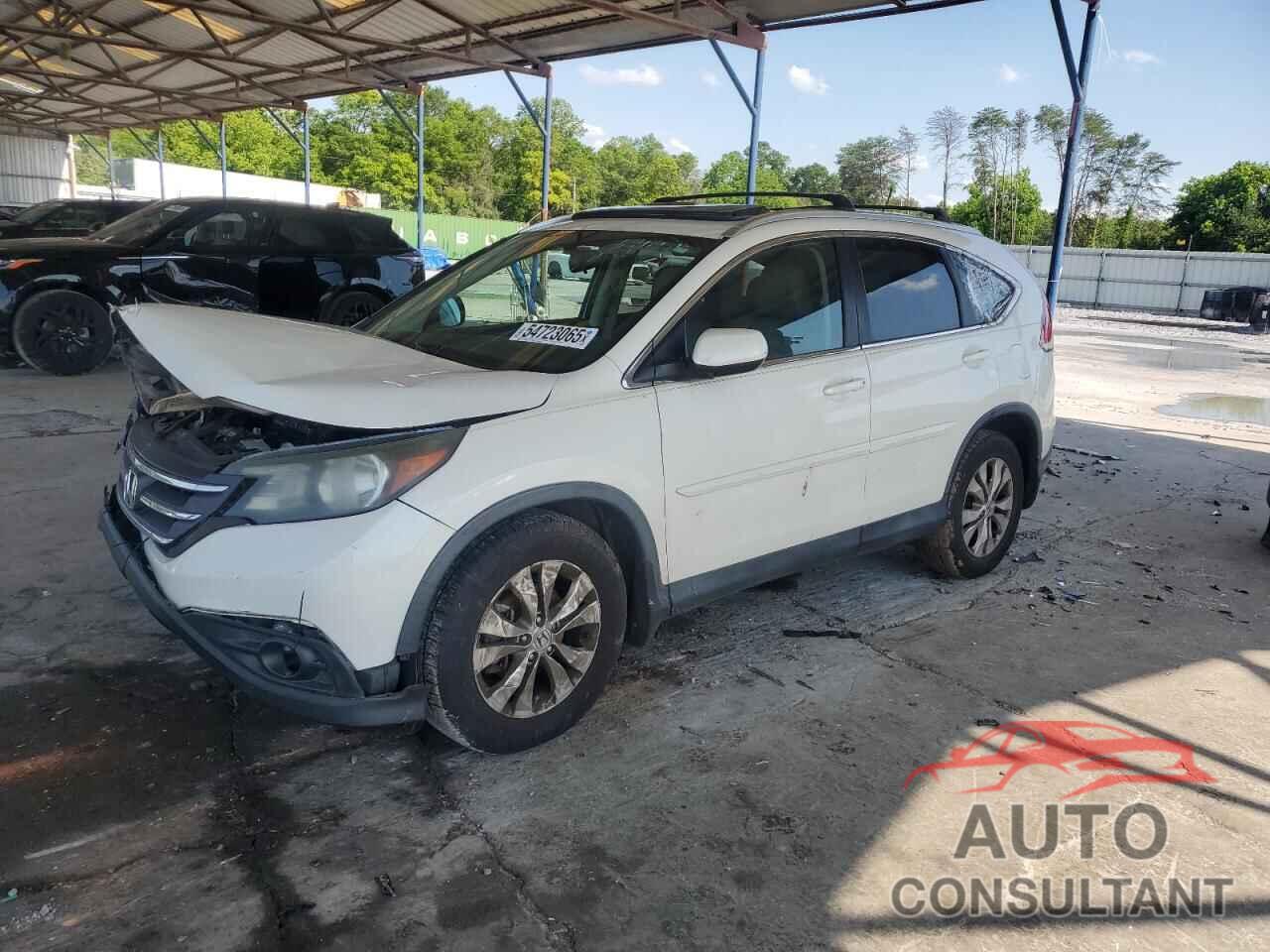 HONDA CRV 2014 - 5J6RM4H79EL094433