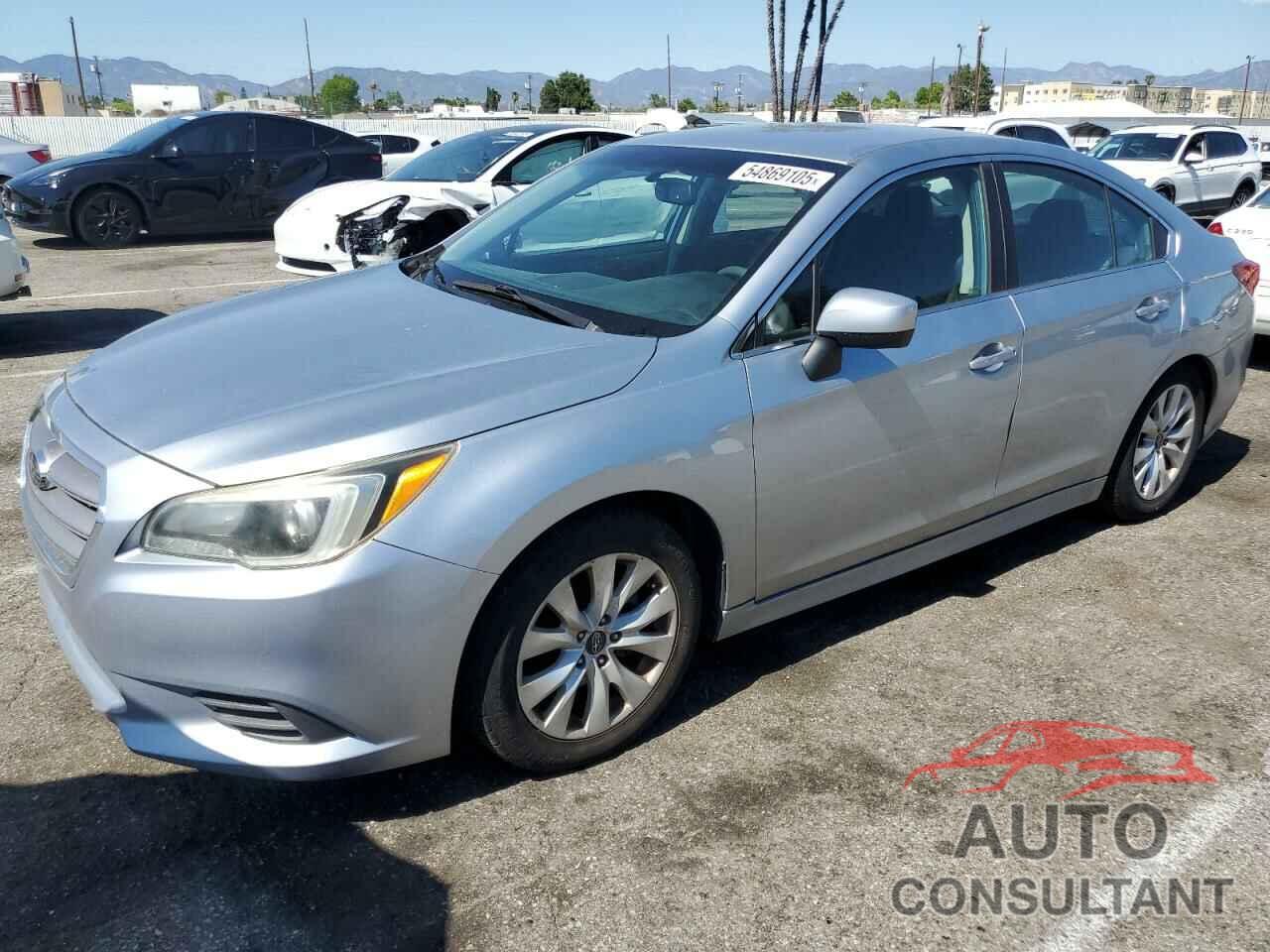 SUBARU LEGACY 2015 - 4S3BNAC66F3031390