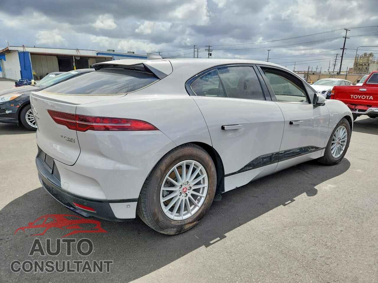 JAGUAR I-PACE 2019 - SADHC2S10K1F72735