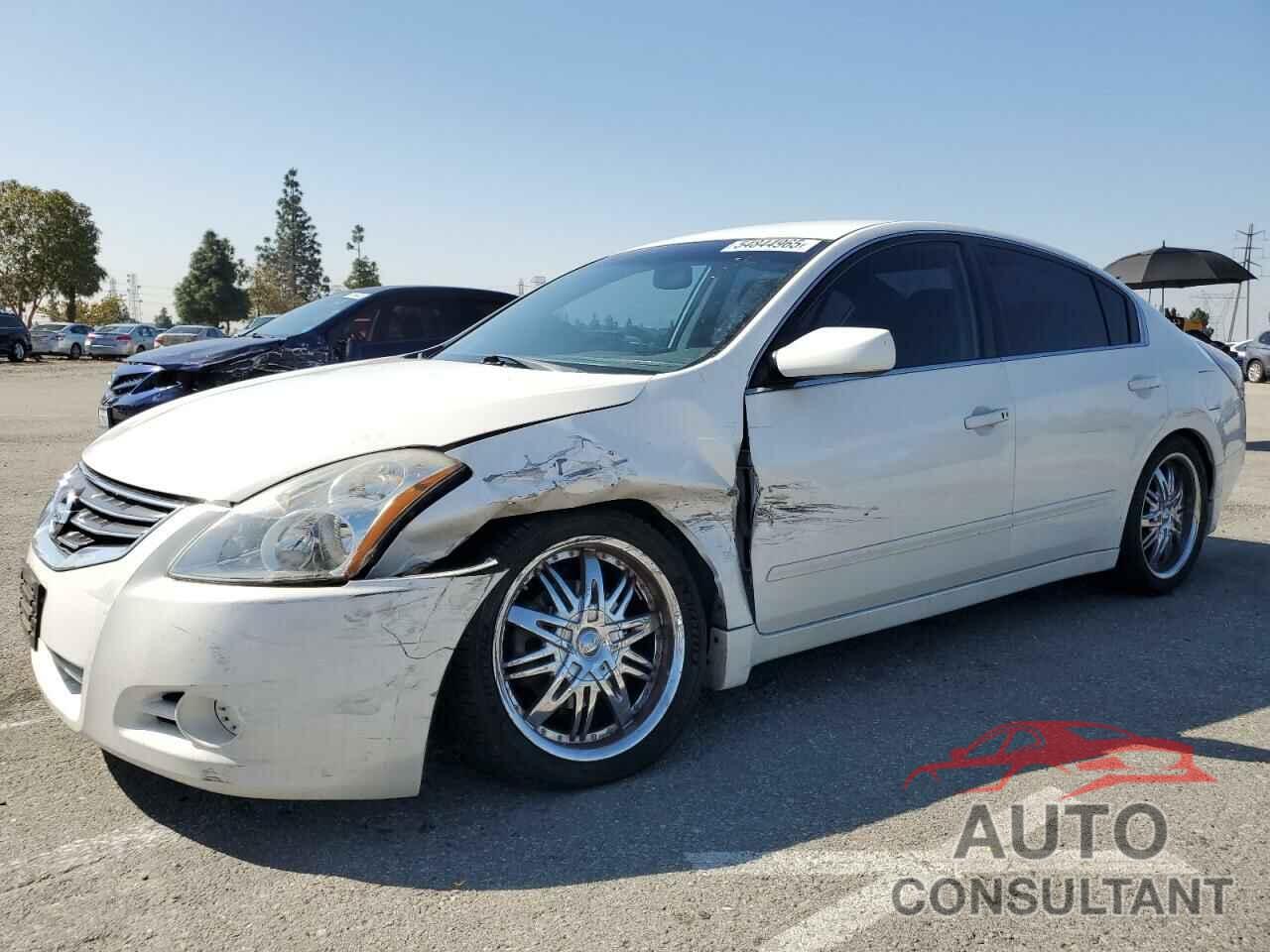 NISSAN ALTIMA 2012 - 1N4AL2AP4CN409652