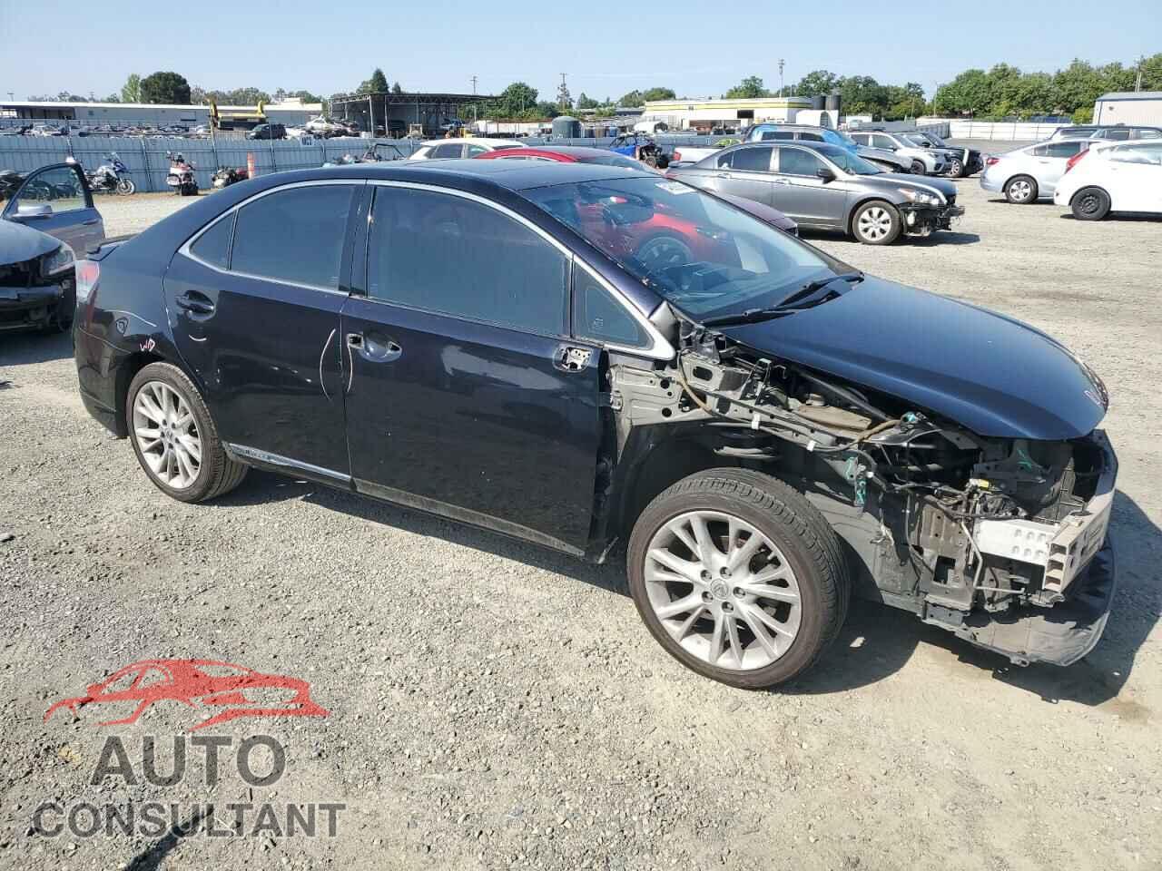 LEXUS HS 2010 - JTHBB1BA5A2010171