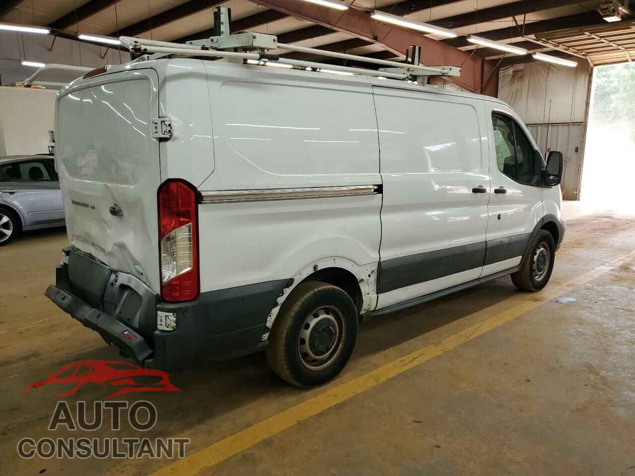FORD TRANSIT 2017 - 1FTYE1YMXHKA68050