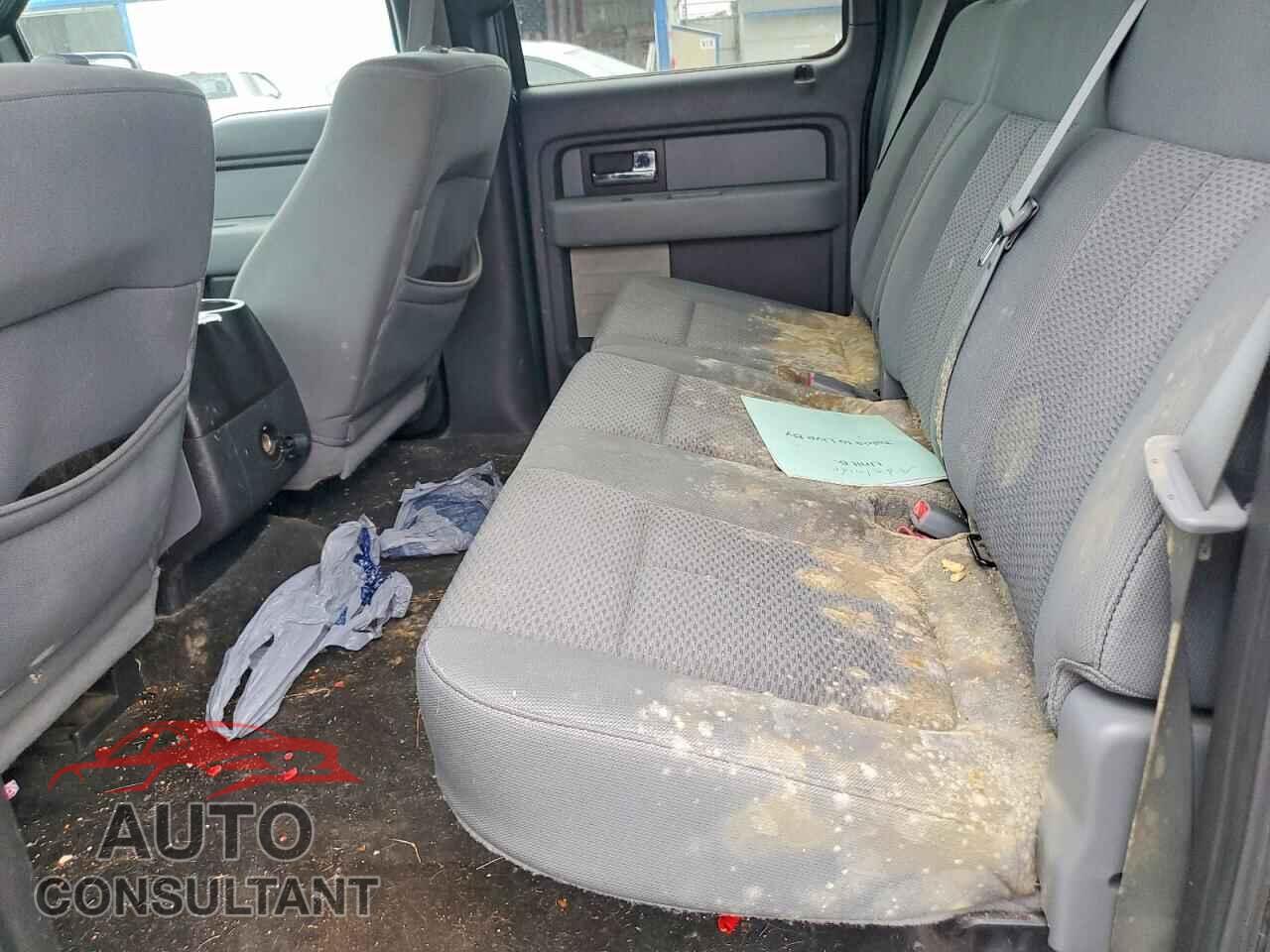 FORD F150 2013 - 1FTFW1ET9DFD20437