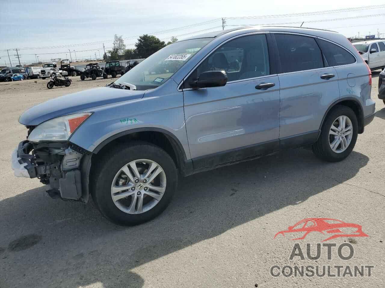HONDA CRV 2010 - JHLRE3H58AC011390