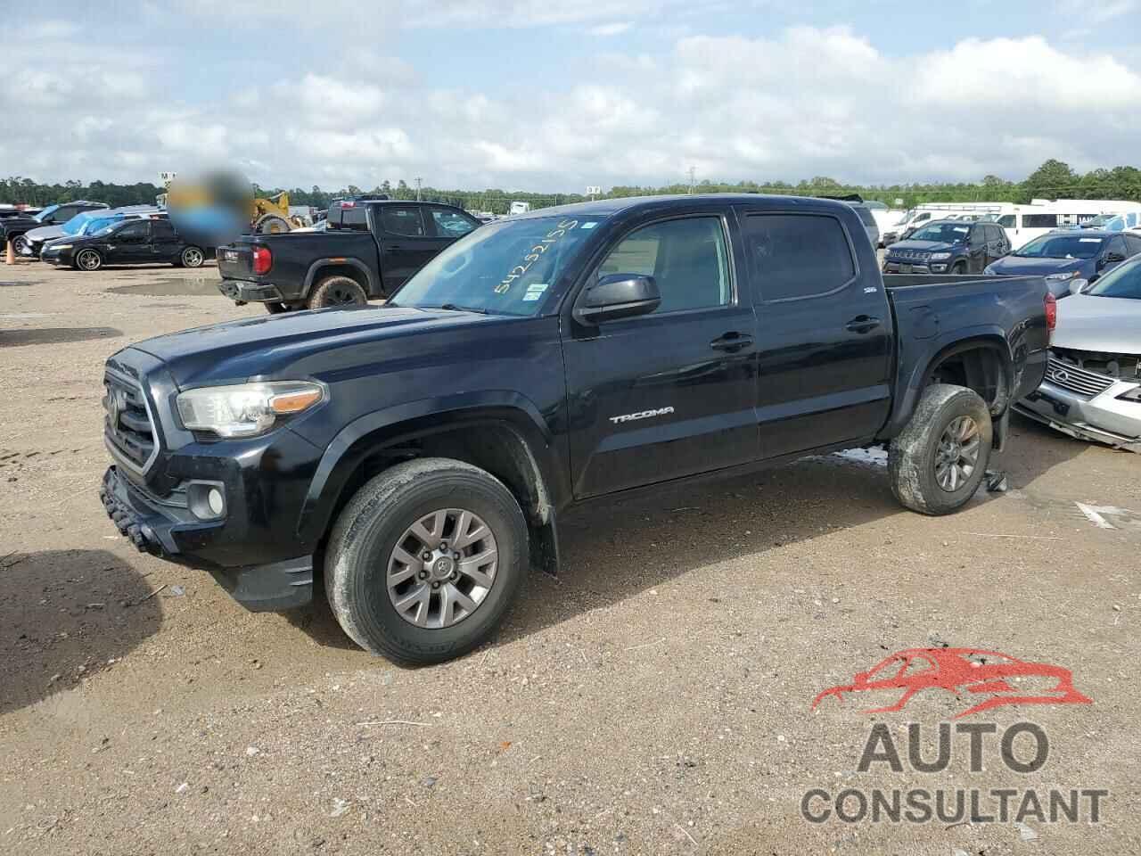 TOYOTA TACOMA 2018 - 3TMAZ5CN0JM067467