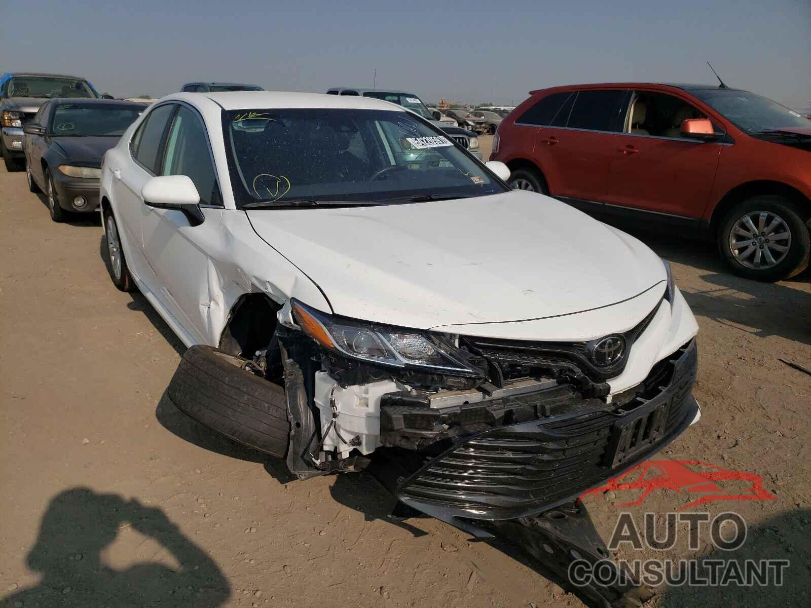 TOYOTA CAMRY 2020 - 4T1C11AK3LU932329