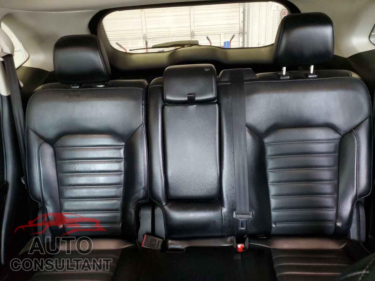 FORD EDGE 2017 - 2FMPK4J86HBC27980