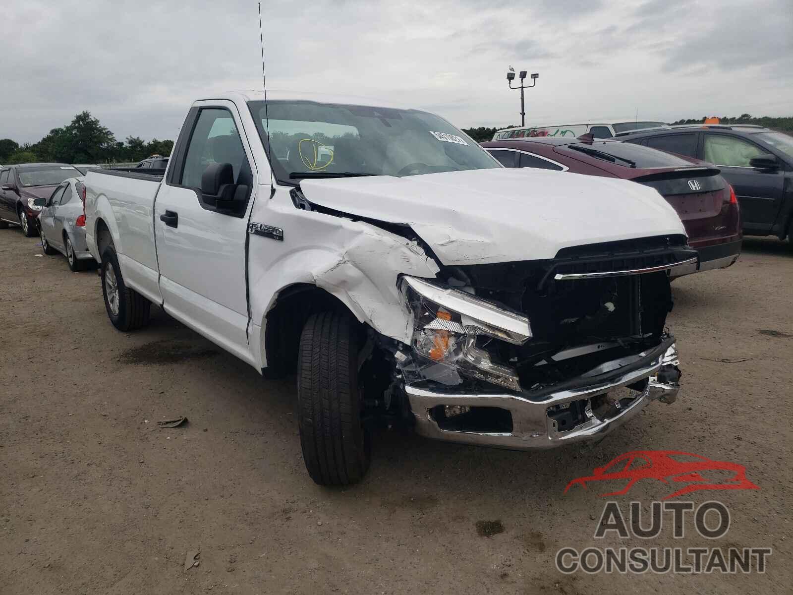 FORD F150 2019 - 1FTMF1C55KKE18803