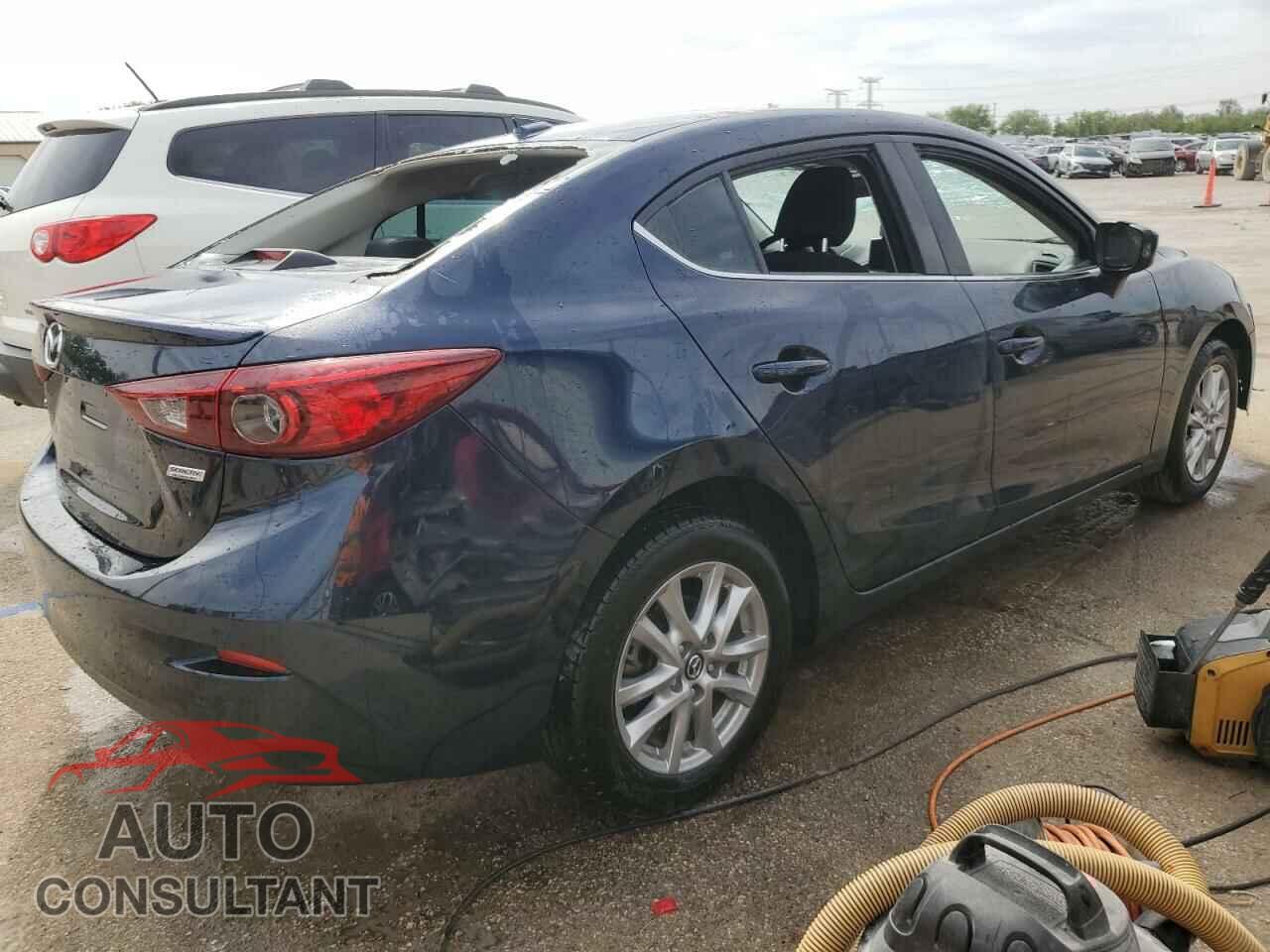 MAZDA 3 2016 - 3MZBM1W70GM304814