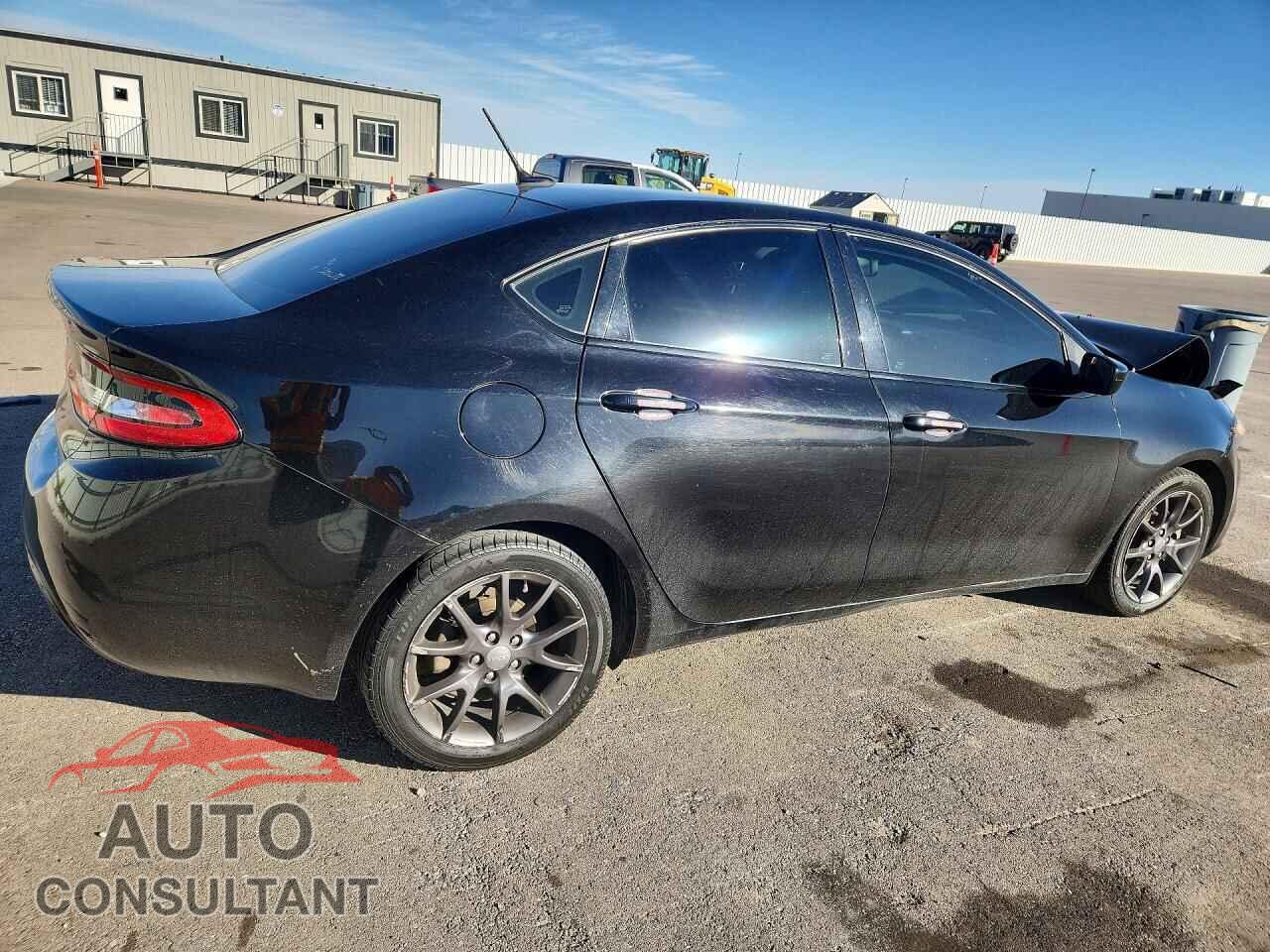 DODGE DART 2016 - 1C3CDFAA6GD755771