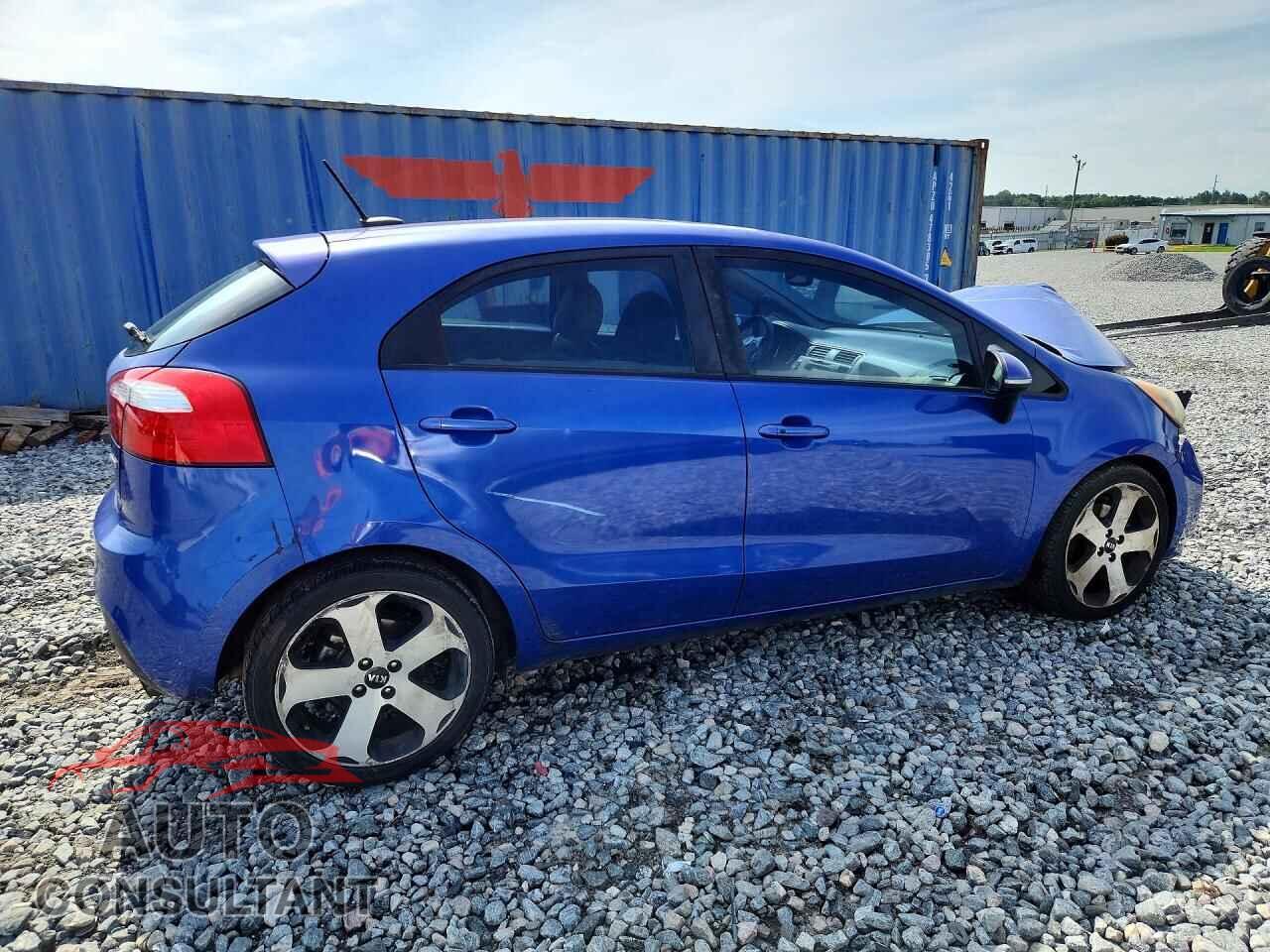 KIA RIO 2012 - KNADN5A34C6095329