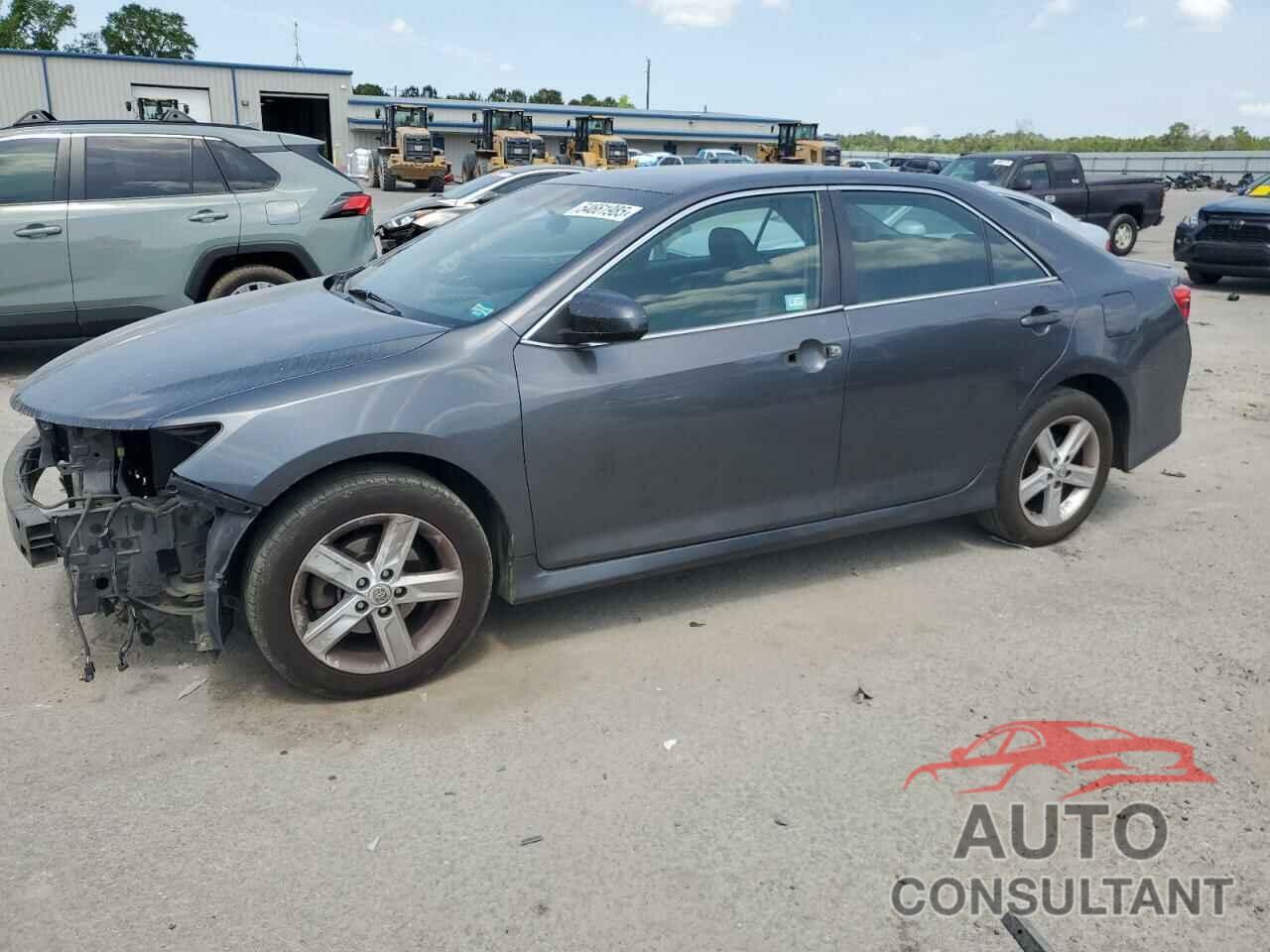 TOYOTA CAMRY 2014 - 4T1BF1FK3EU311715