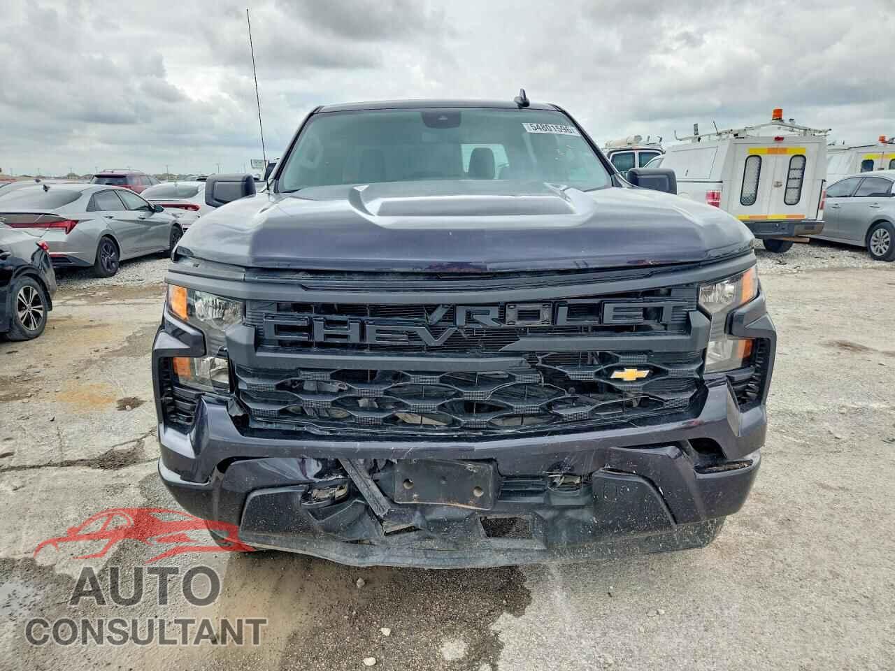 CHEVROLET SILVERADO 2022 - 3GCPDBEK7NG628357