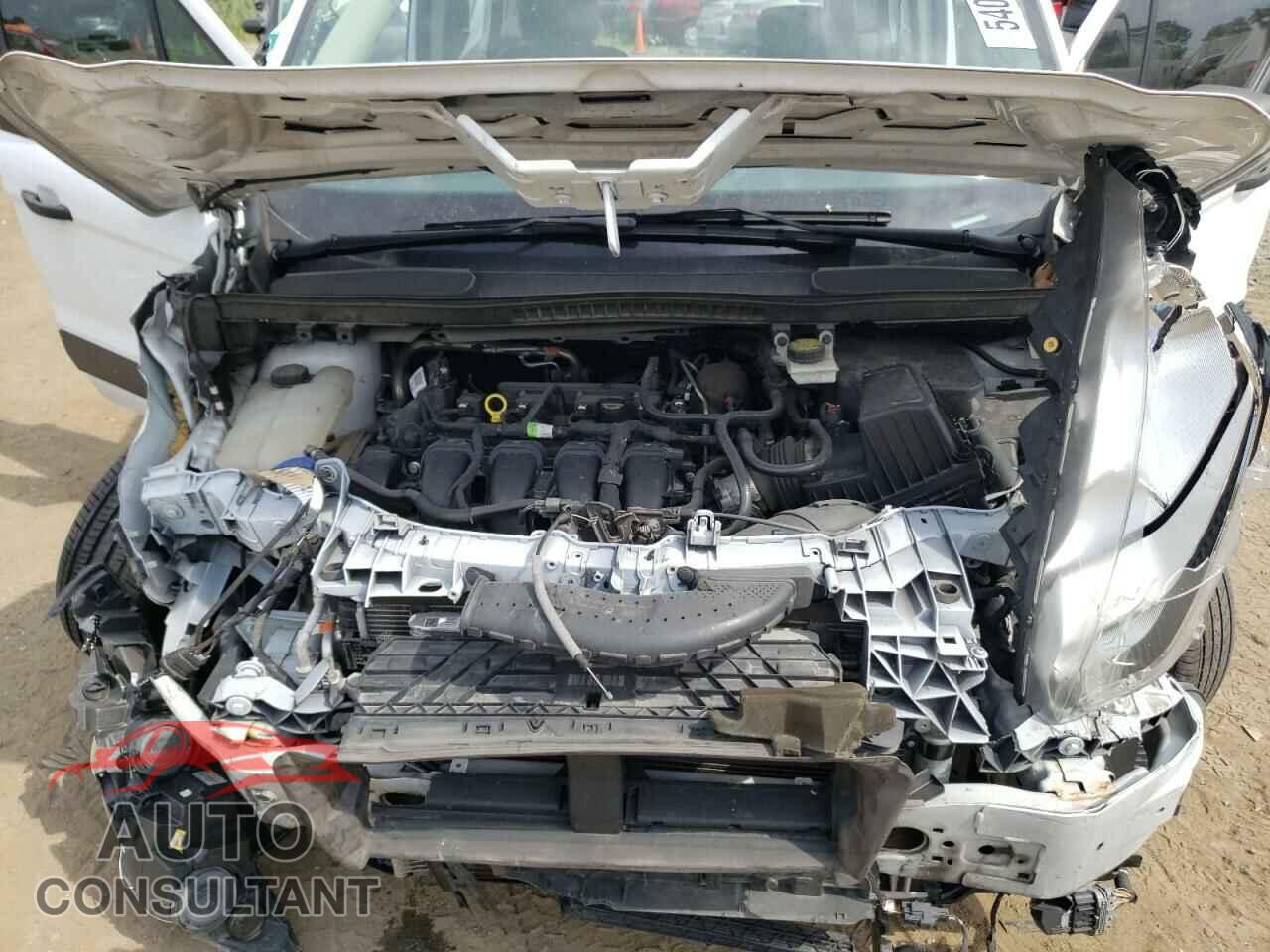 FORD TRANSIT 2019 - NM0LS7E26K1389196