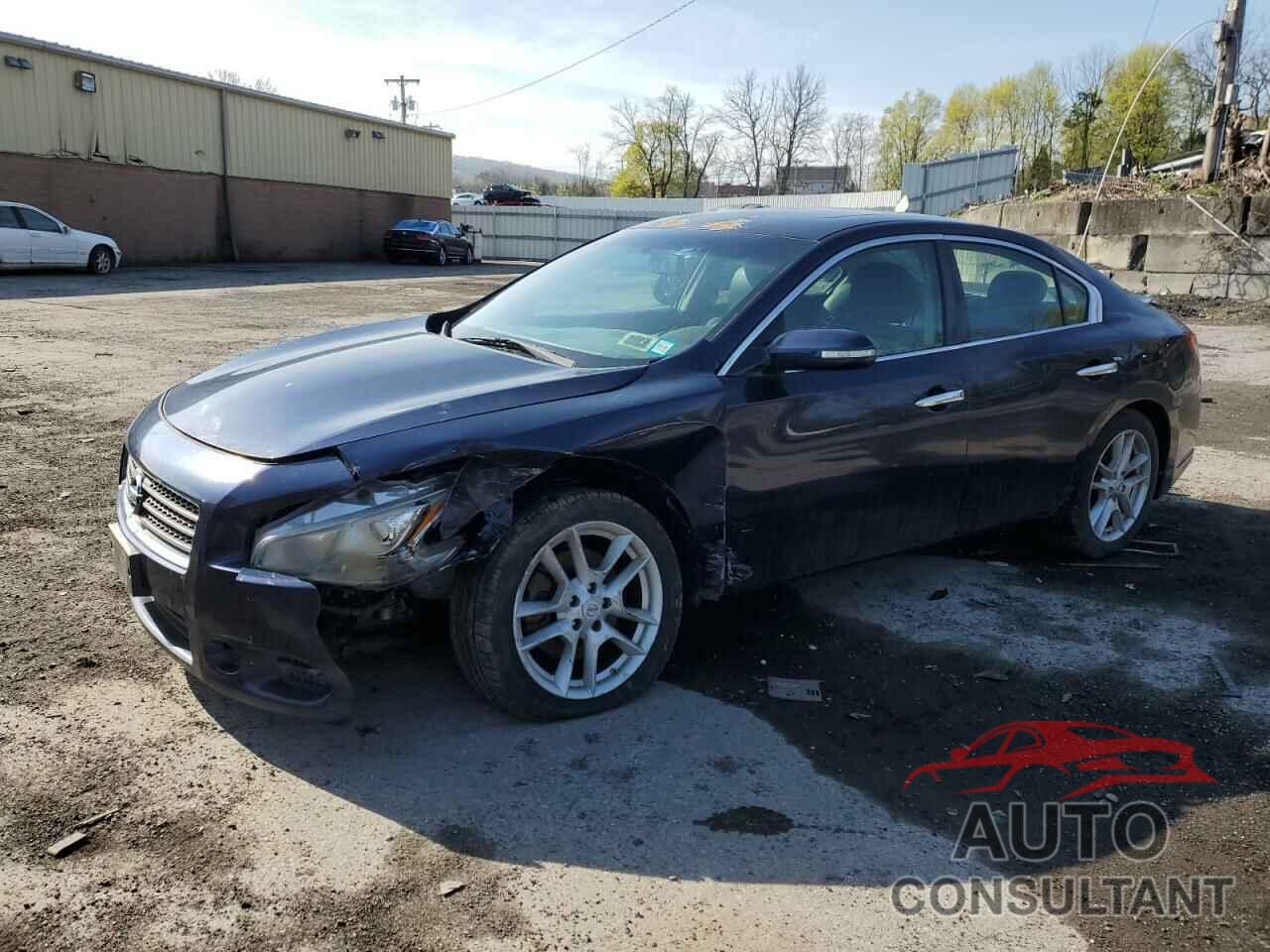 NISSAN MAXIMA 2010 - 1N4AA5AP9AC871320