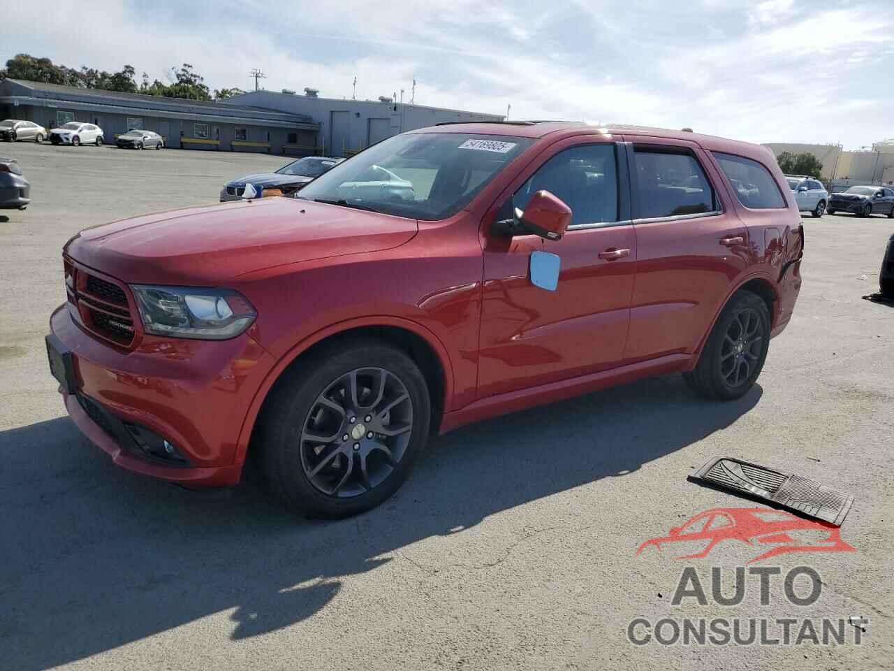 DODGE DURANGO 2015 - 1C4SDJCT2FC945922