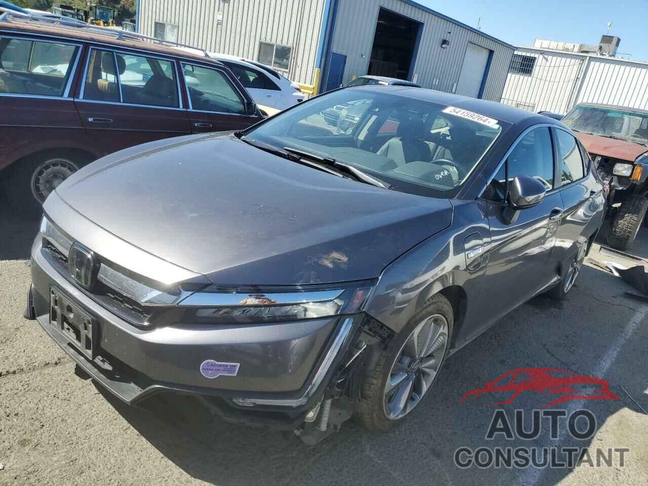 HONDA CLARITY 2019 - JHMZC5F36KC002395
