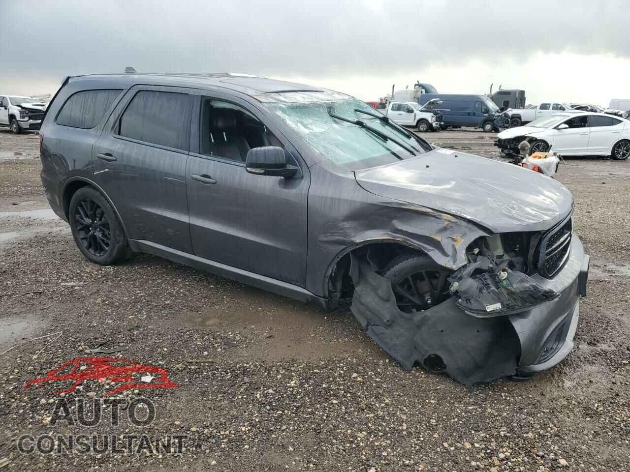 DODGE DURANGO 2015 - 1C4SDHCT2FC194183