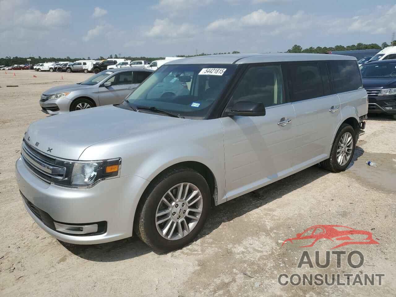 FORD FLEX 2019 - 2FMHK6C88KBA28515