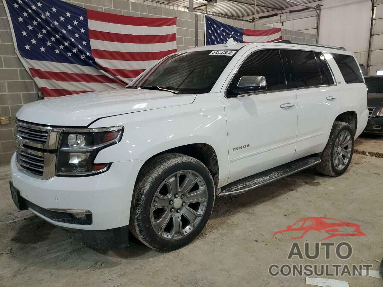 CHEVROLET TAHOE 2016 - 1GNSKCKC4GR143509