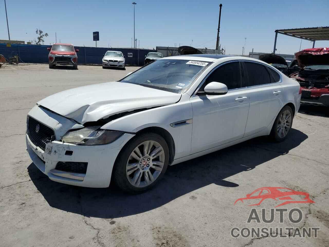 JAGUAR XF 2017 - SAJBD4BV1HCY40426