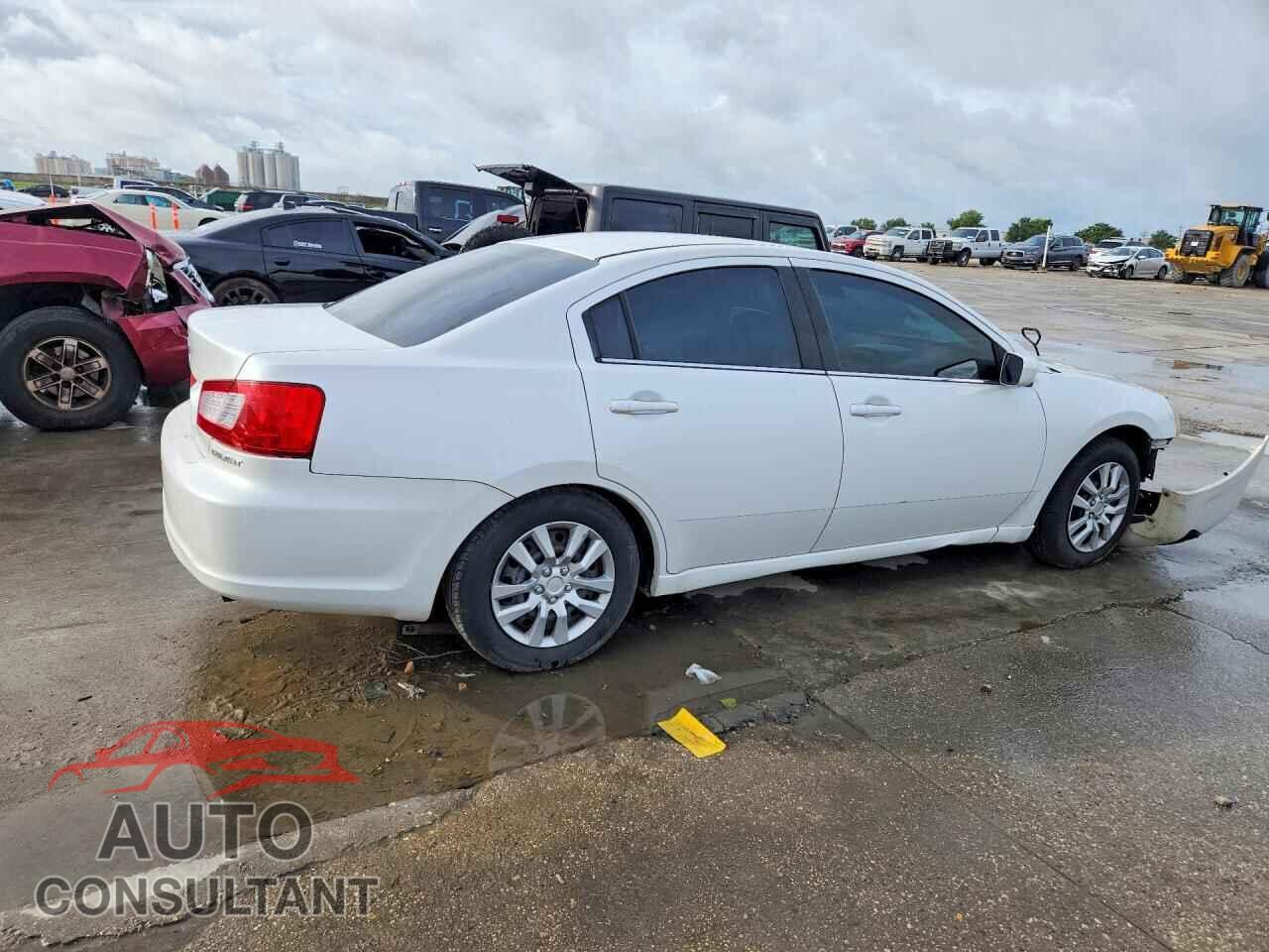 MITSUBISHI GALANT 2012 - 4A32B3FF8CE010652