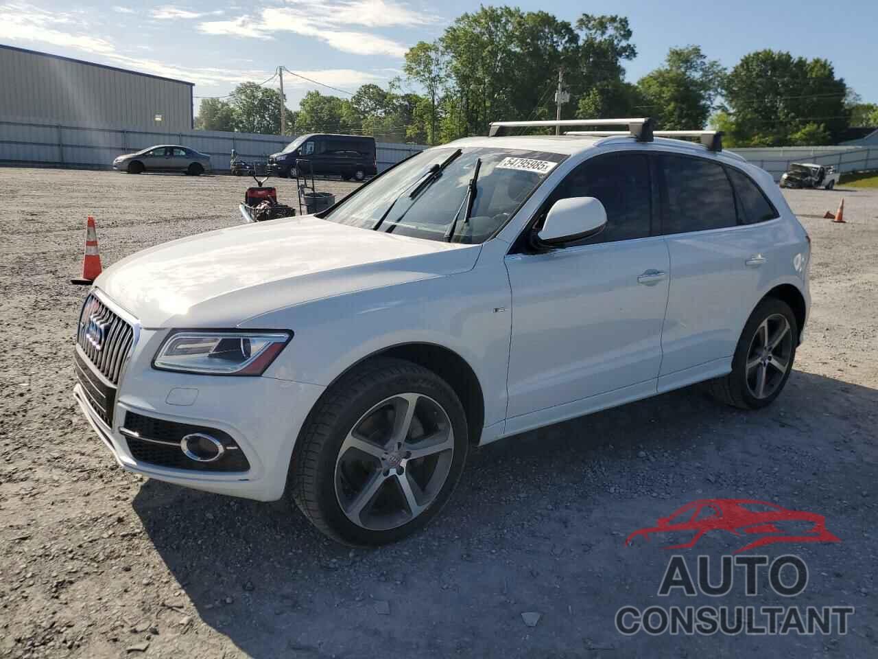 AUDI Q5 2015 - WA1DGAFP9FA137877