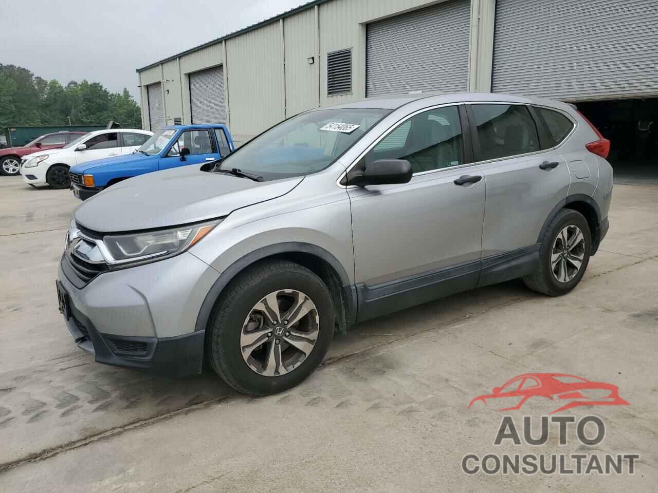 HONDA CRV 2019 - 2HKRW5H34KH401235