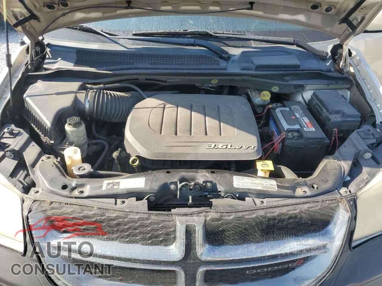 DODGE CARAVAN 2013 - 2C4RDGCGXDR581371