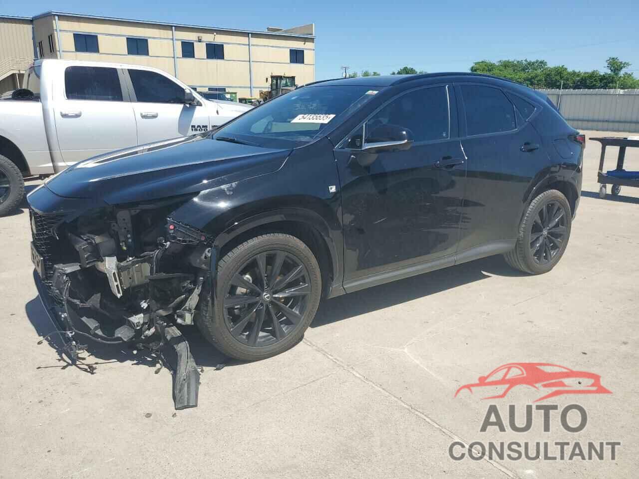 LEXUS NX 450H LU 2024 - JTJKKCFZ1R2034733