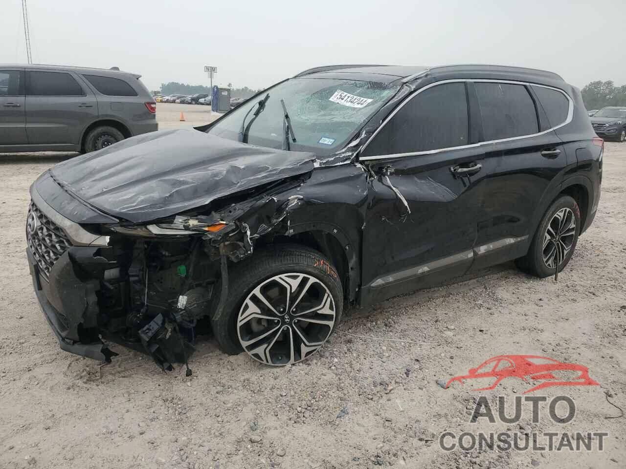 HYUNDAI SANTA FE 2019 - 5NMS53AA2KH030445