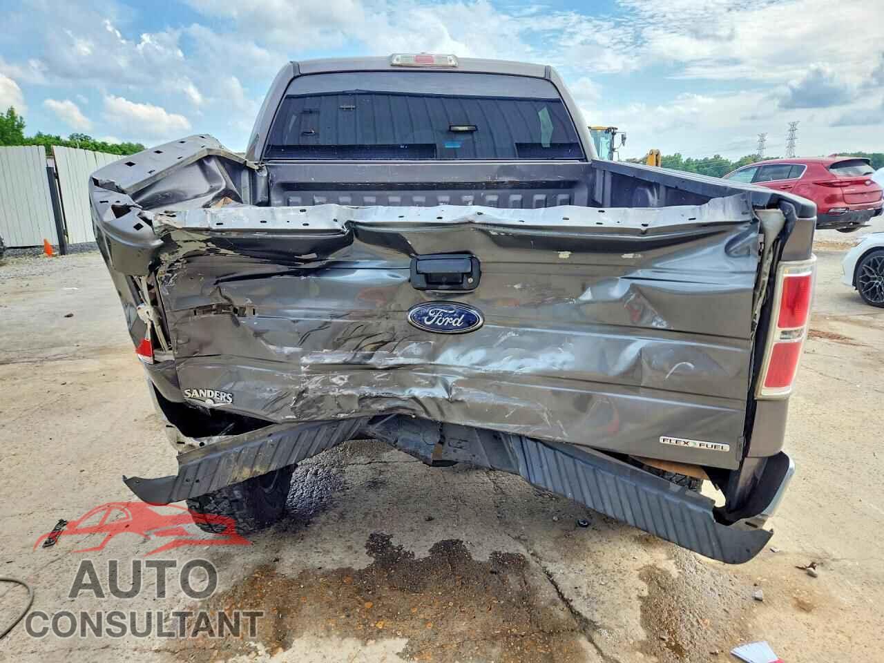 FORD F150 2014 - 1FTFW1EF2EKD54190