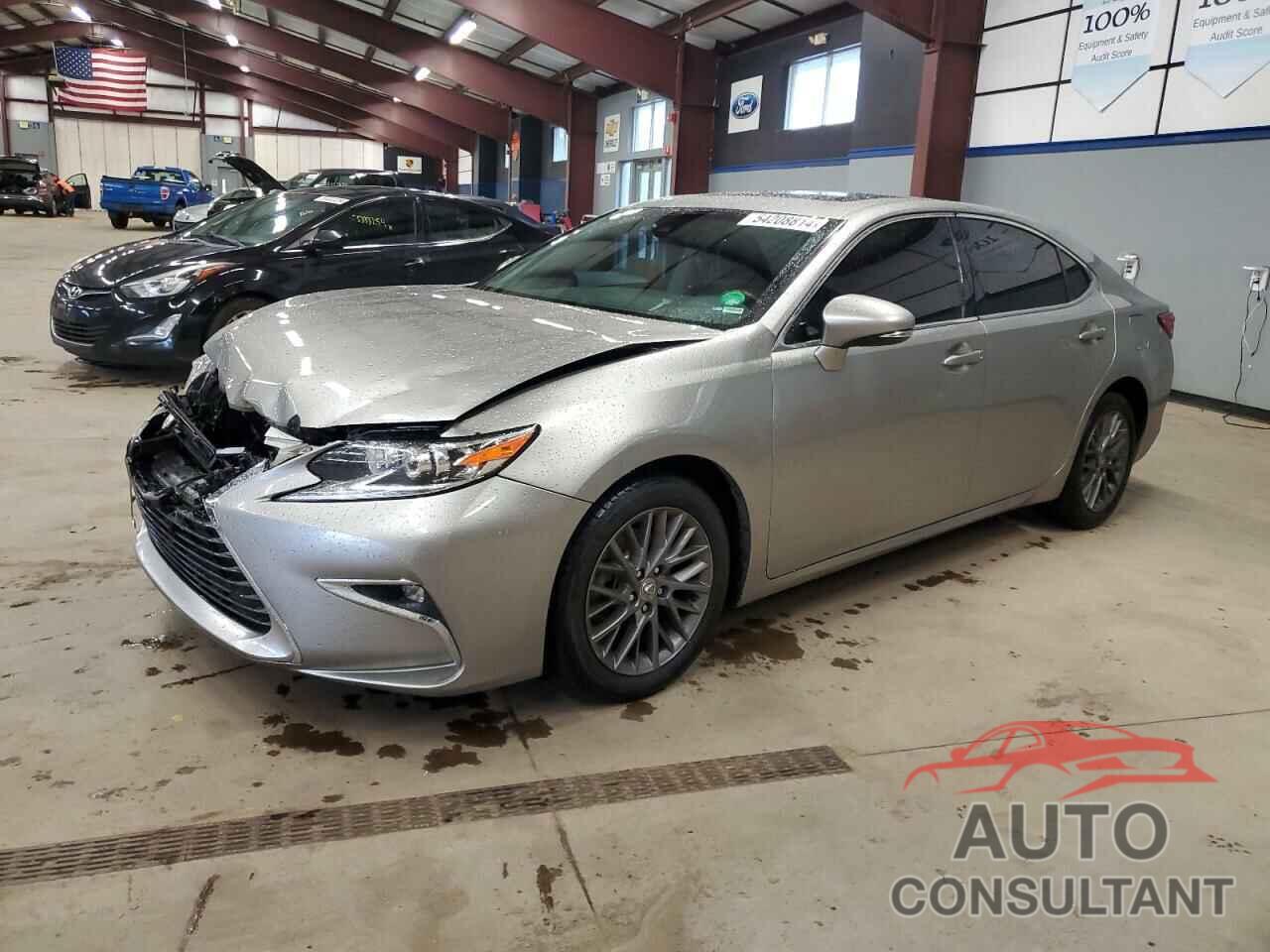 LEXUS ES350 2018 - 58ABK1GG3JU093199