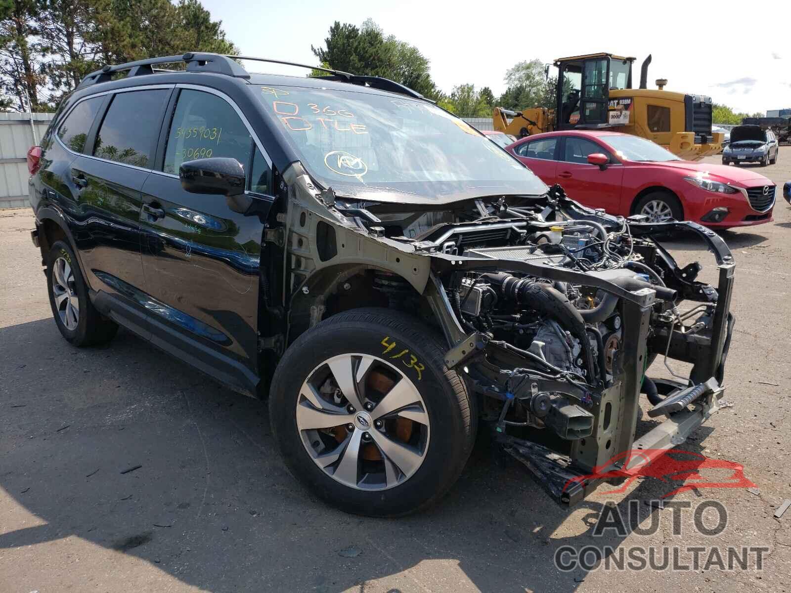 SUBARU ASCENT 2020 - 4S4WMAFD0L3437753