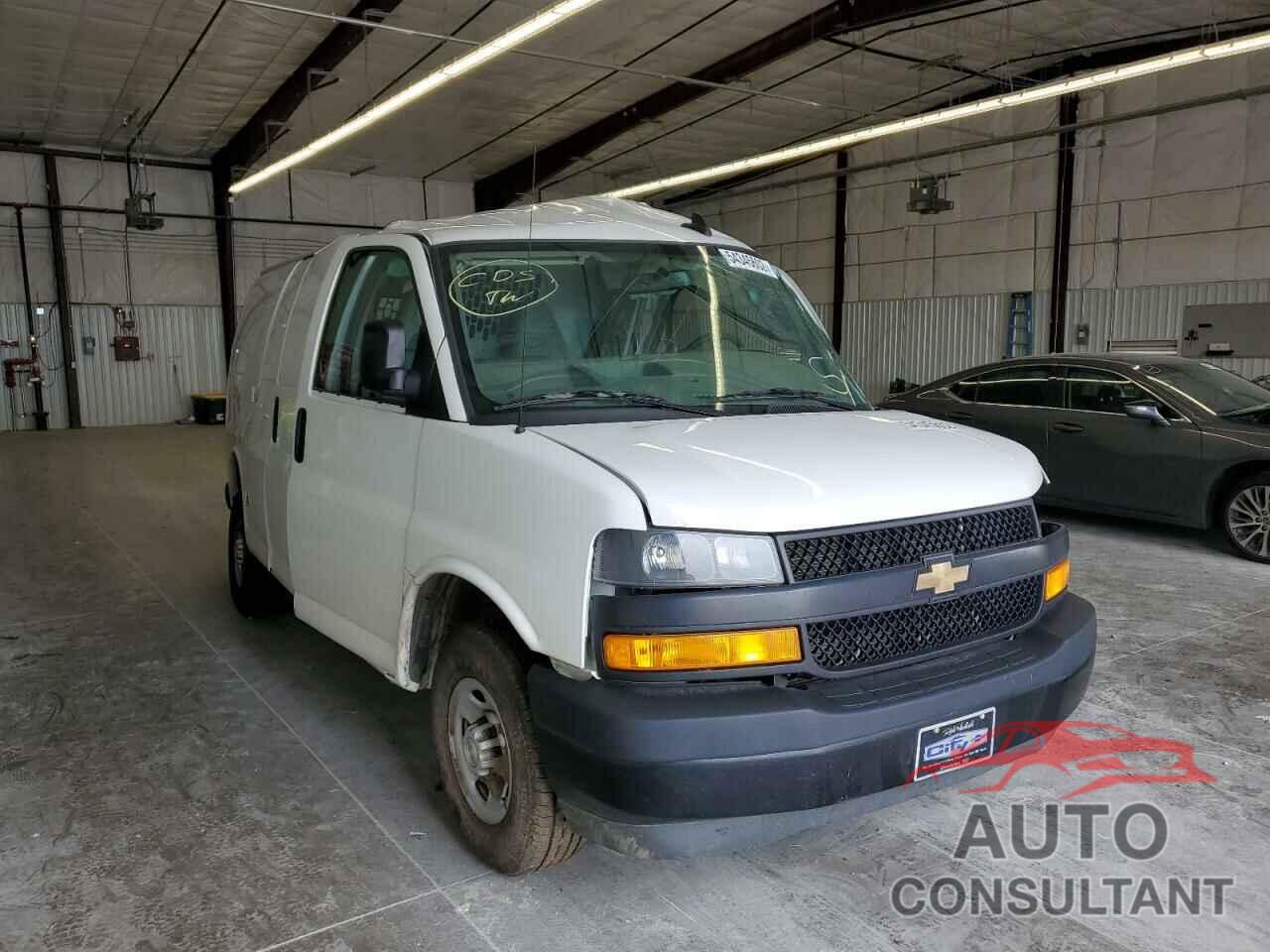 CHEVROLET EXPRESS 2020 - 1GCWGAFGXL1264891