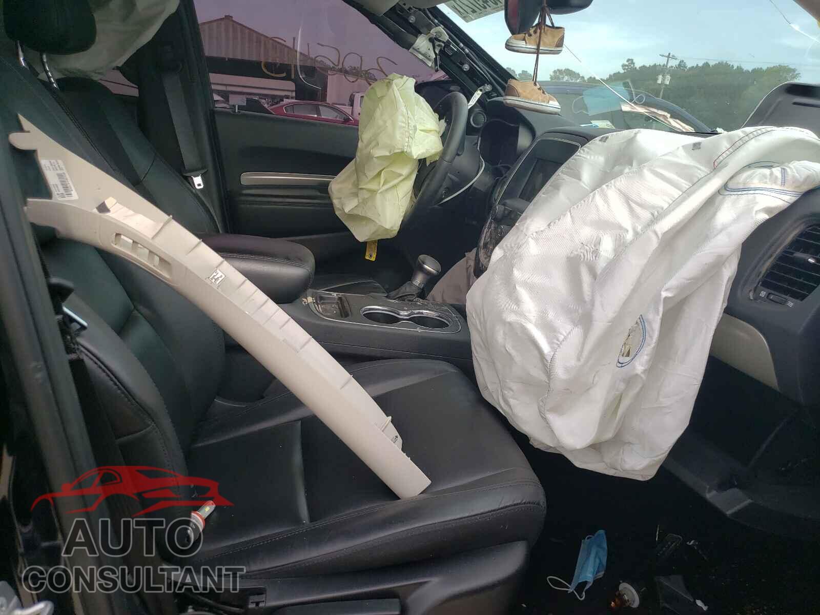 DODGE DURANGO 2019 - 1C4RDHAG2KC582285