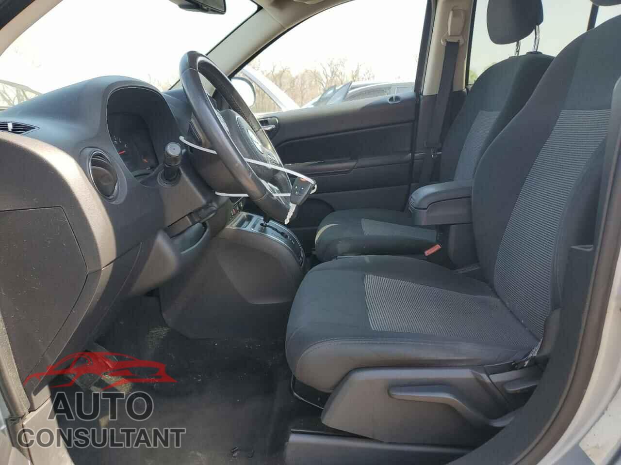 JEEP COMPASS 2013 - 1C4NJDEB5DD145764