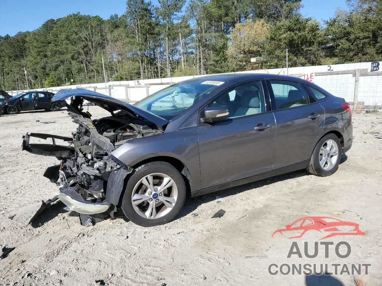 FORD FOCUS 2014 - 1FADP3F28EL396889