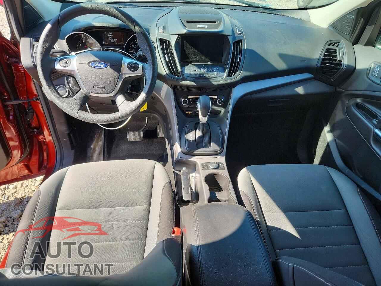 FORD ESCAPE 2016 - 1FMCU9GX2GUA43679