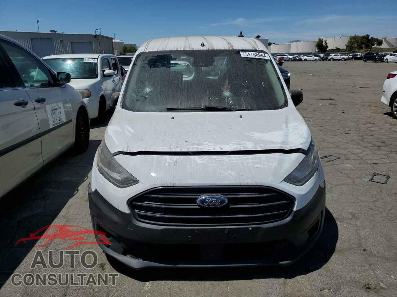 FORD TRANSIT 2019 - NM0LS7E23K1407010