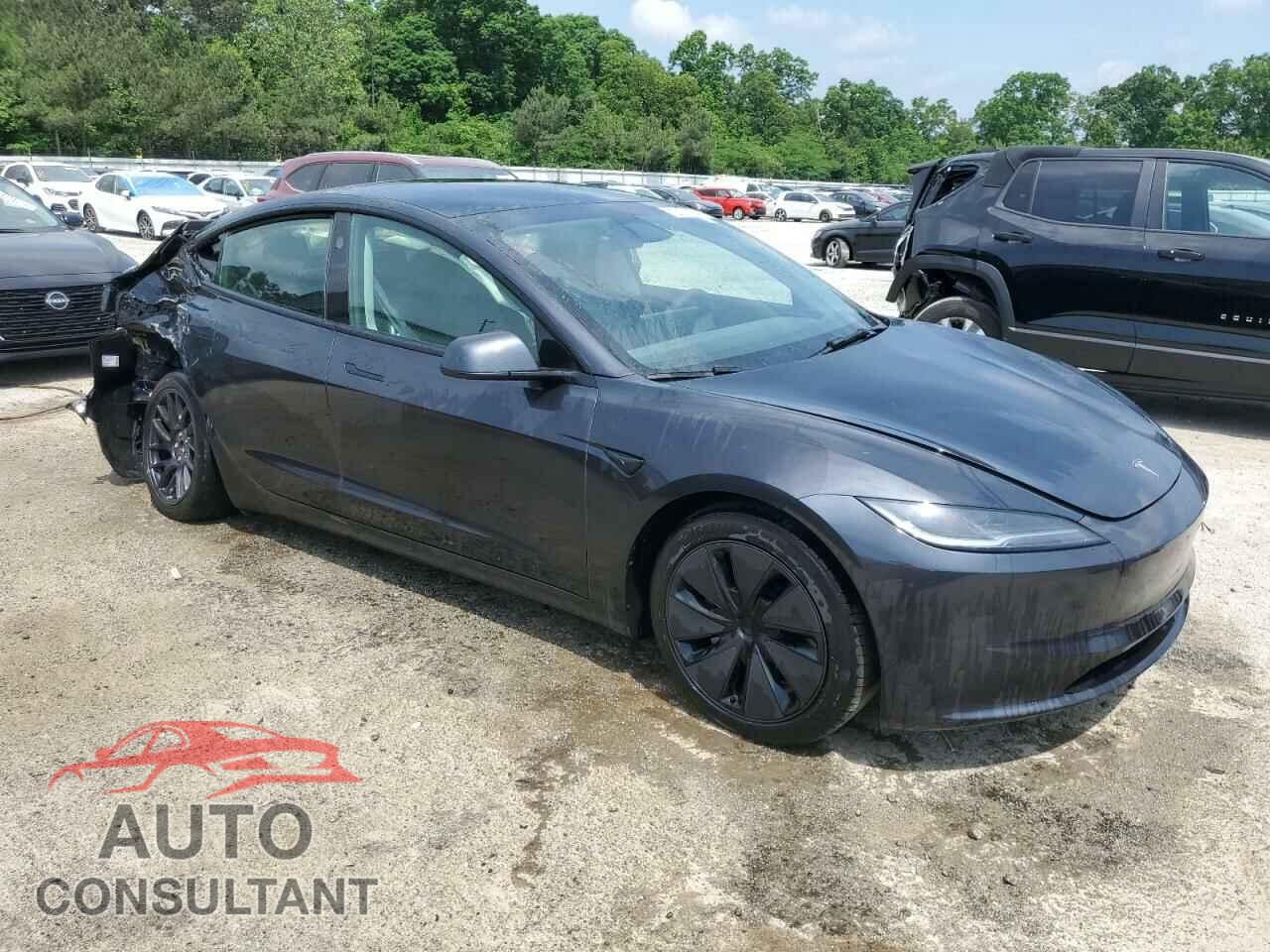 TESLA MODEL 3 2024 - 5YJ3E1EB0RF766193