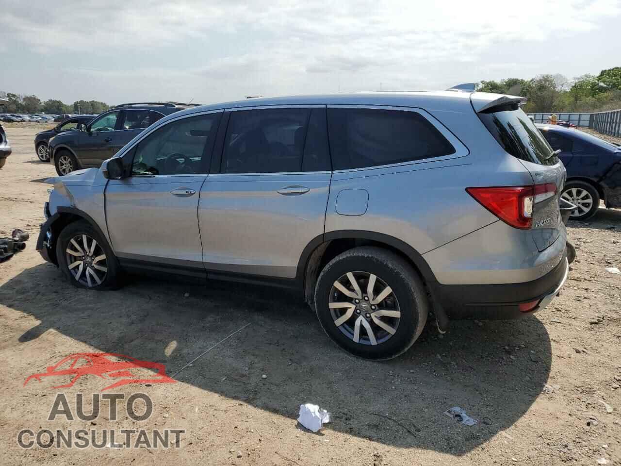 HONDA PILOT 2020 - 5FNYF6H55LB029357