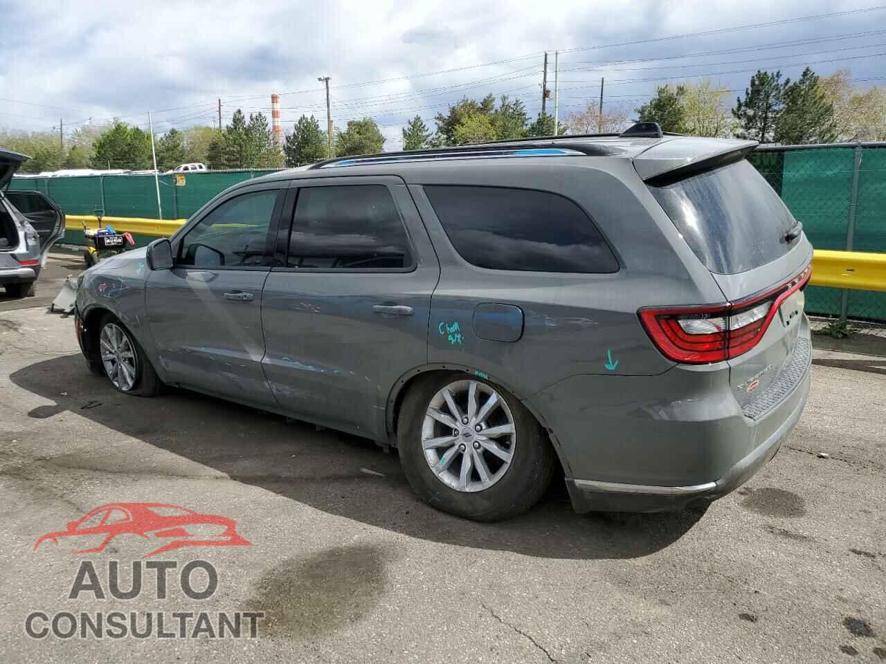 DODGE DURANGO 2024 - 1C4RDHAG0RC225648