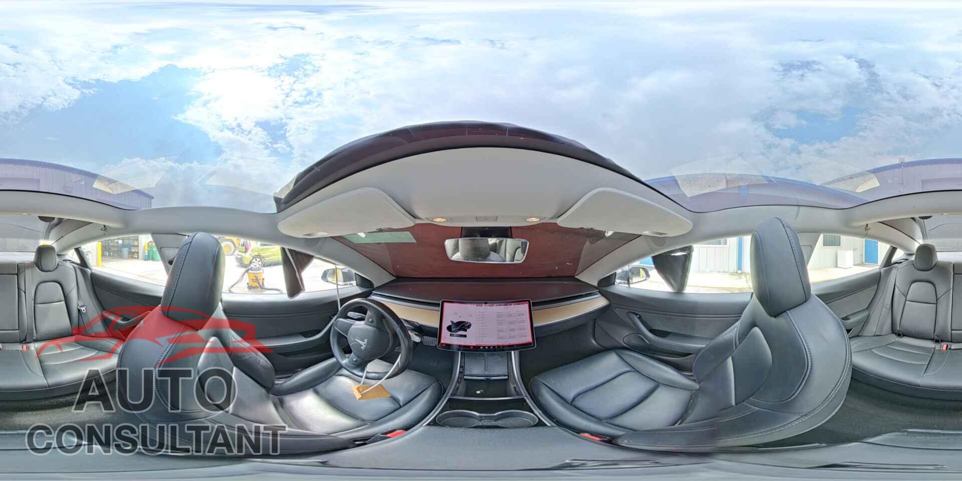 TESLA MODEL 3 2019 - 5YJ3E1EA9KF313445