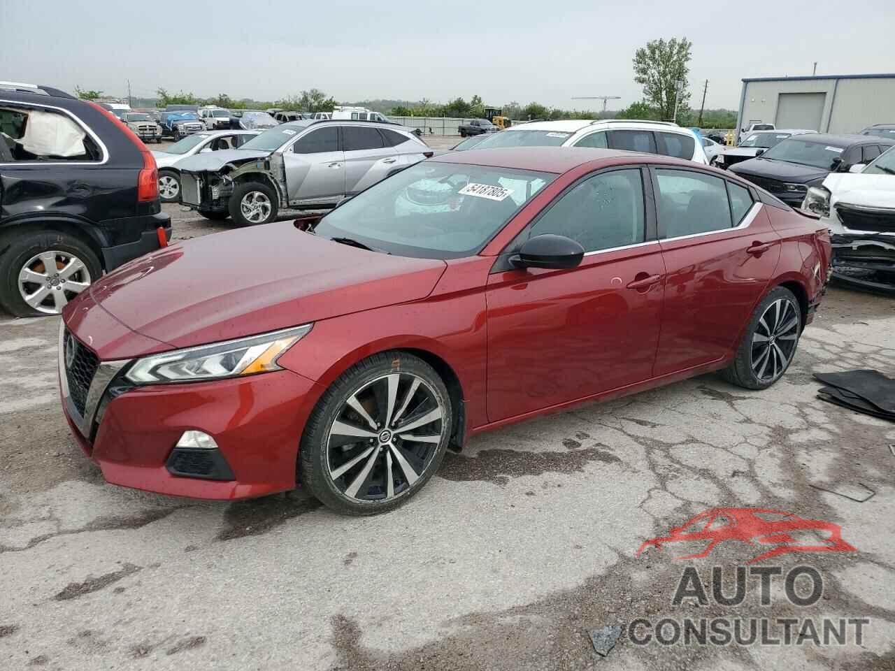 NISSAN ALTIMA 2019 - 1N4BL4CV6KC181837